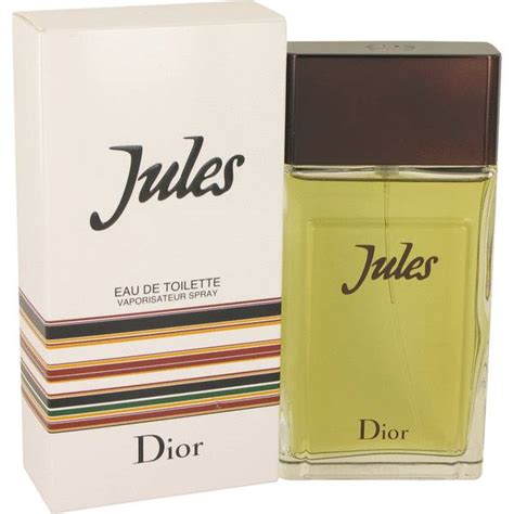 jules perfume christian Dior